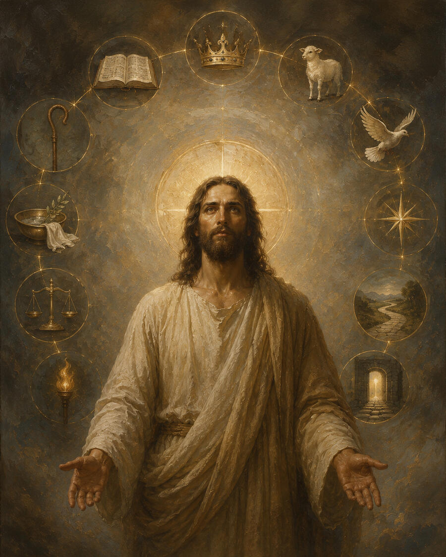 Jesus the Archetype Jesus the Archetype